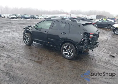 2024 Subaru Crosstrek Premium from USA, damaged, VIN JF2GUADC2R8879028